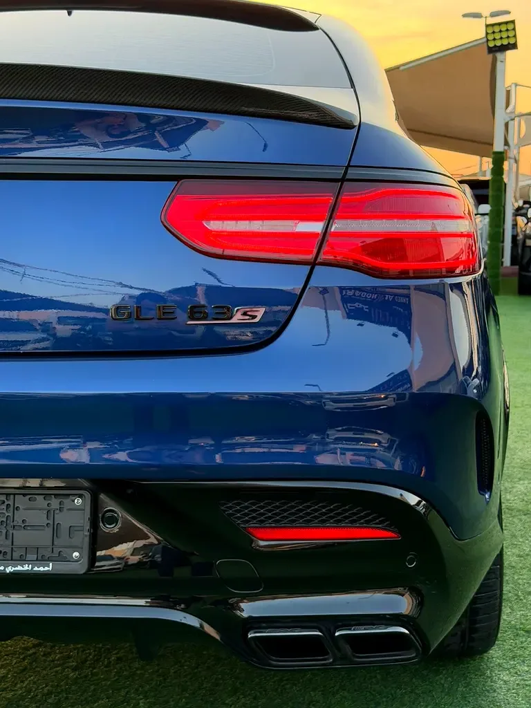 Mercedes-Benz GLE Coupe 4.7 AT 4WD (456 hp) - 17