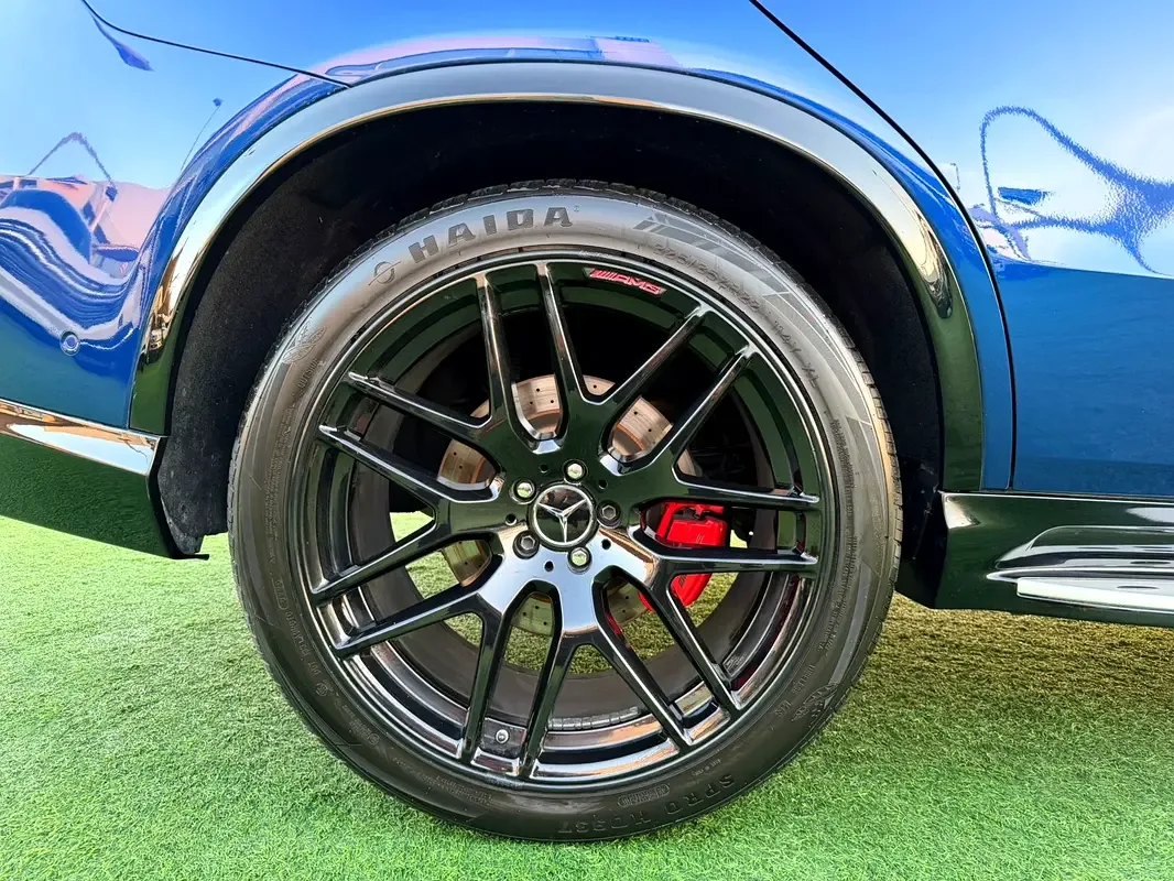 Mercedes-Benz GLE Coupe 4.7 AT 4WD (456 hp) - 18
