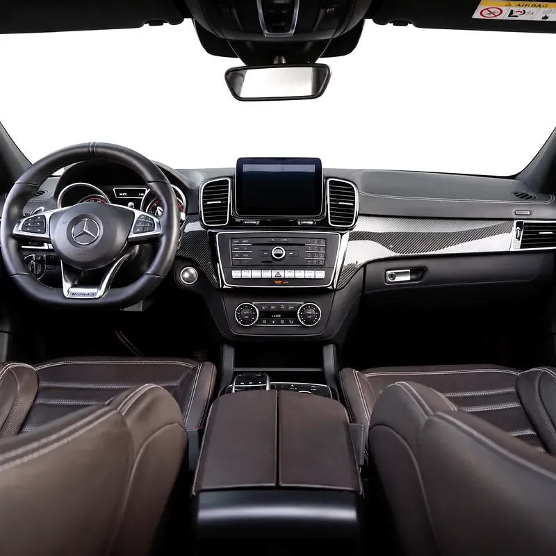Mercedes-Benz GLE Coupe 4.7 AT 4WD (456 hp) - 6