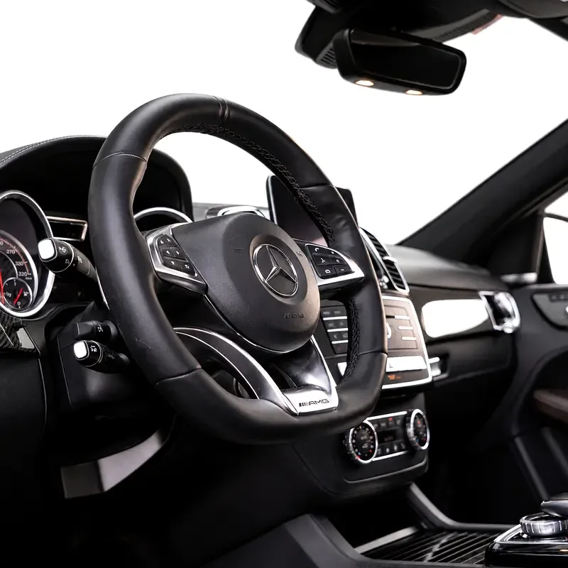 Mercedes-Benz GLE Coupe 4.7 AT 4WD (456 hp) - 8