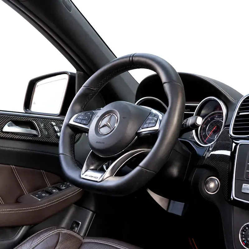 Mercedes-Benz GLE Coupe 4.7 AT 4WD (456 hp) - 9