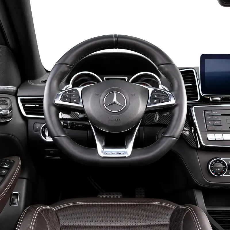 Mercedes-Benz GLE Coupe 4.7 AT 4WD (456 hp) - 7
