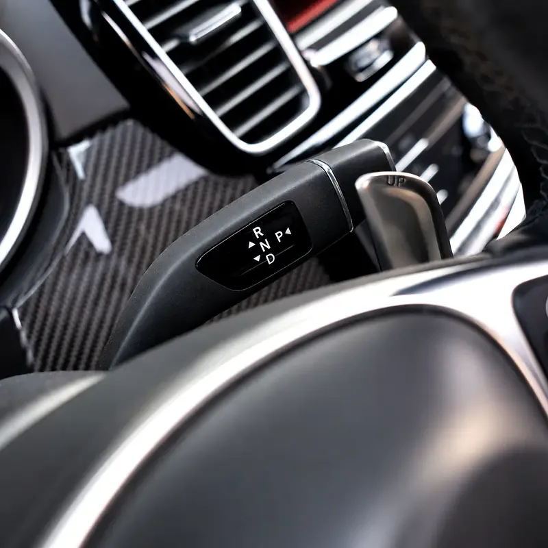 Mercedes-Benz GLE Coupe 4.7 AT 4WD (456 hp) - 10