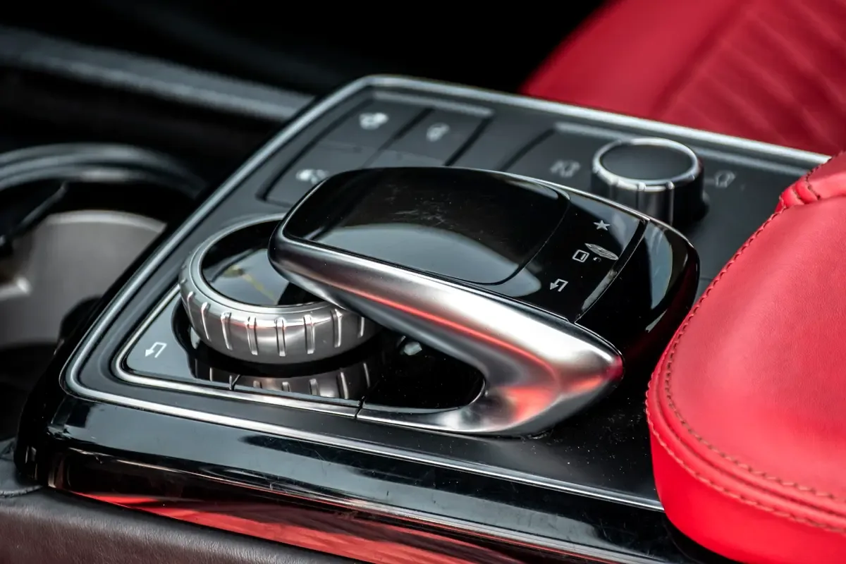 Mercedes-Benz GLE Coupe 4.7 AT 4WD (456 حصان) - 8