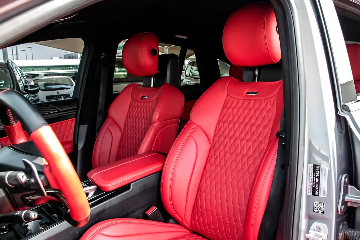 Mercedes-Benz GLE Coupe 4.7 AT 4WD (456 حصان) - 9