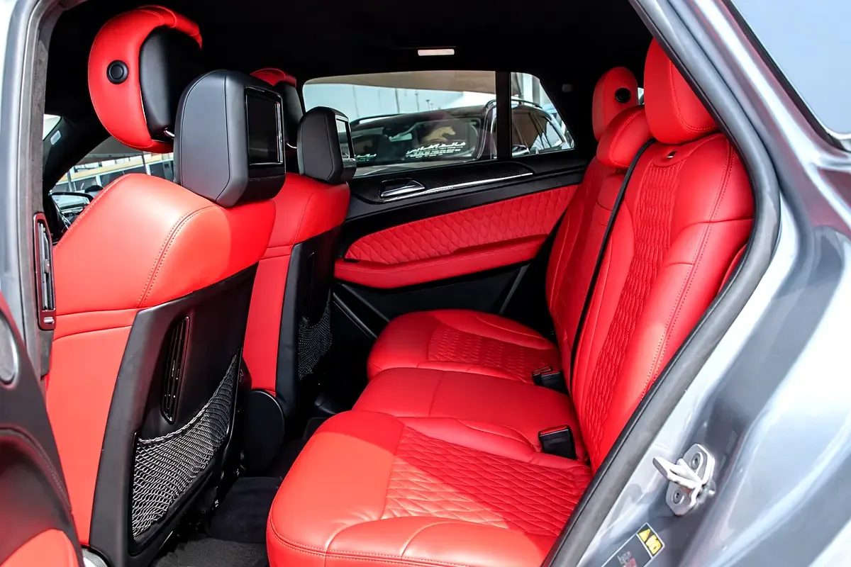 Mercedes-Benz GLE Coupe 4.7 AT 4WD (456 حصان) - 14