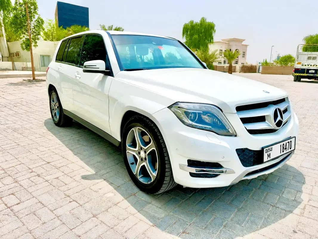 Mercedes-Benz GLK-Class GLK 250 7G-Tronic Plus 4Matic (211 hp)