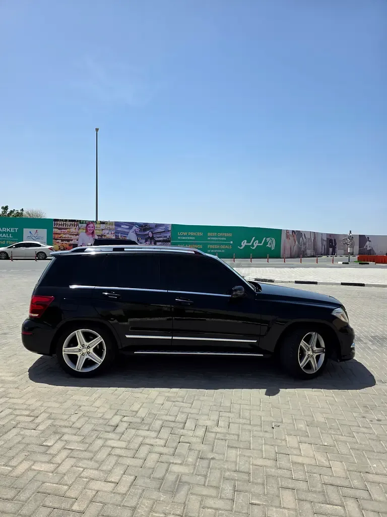 Mercedes-Benz GLK-Class GLK 350 7G-Tronic Plus 4MATIC (306 hp)
