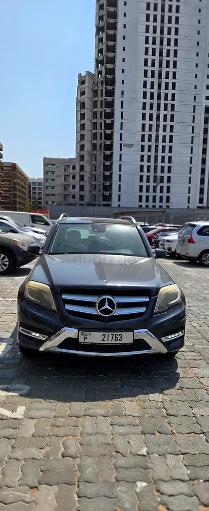 Mercedes-Benz GLK-Class GLK 350 7G-Tronic Plus 4MATIC (306 hp)