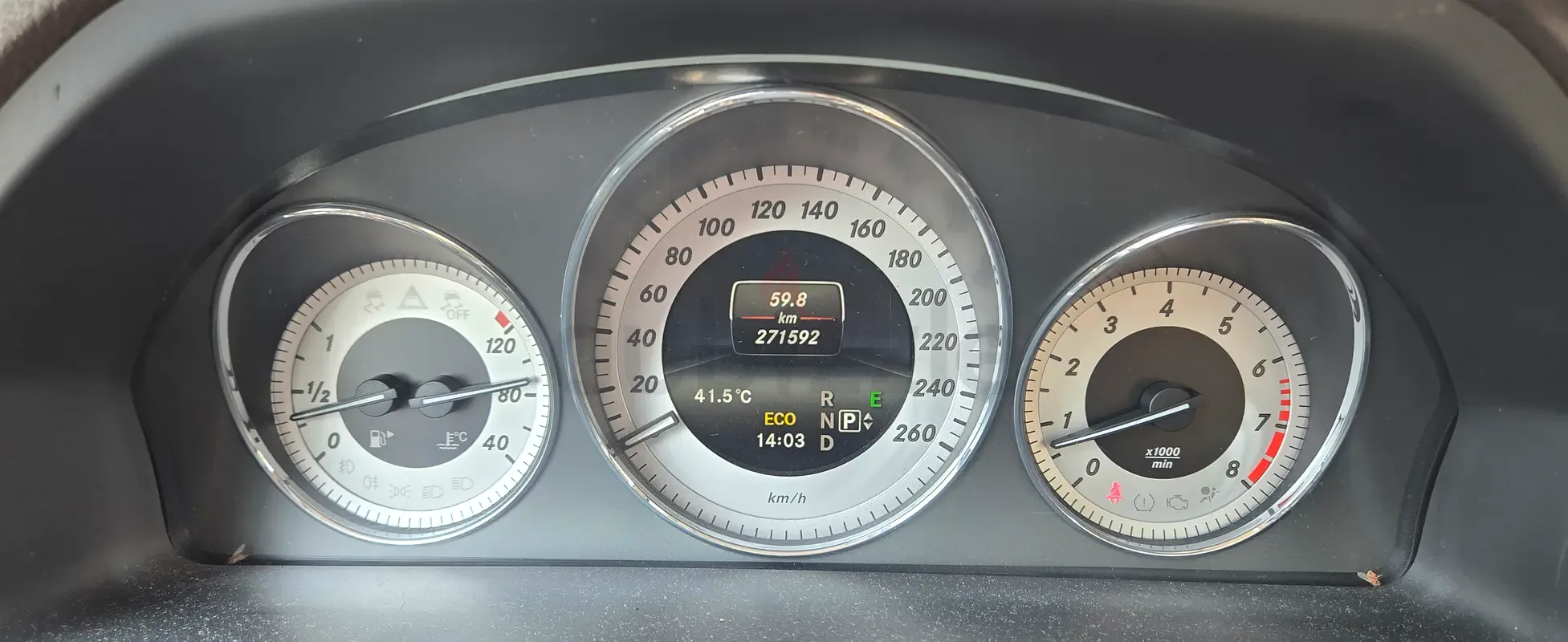 Mercedes-Benz GLK-Class GLK 350 7G-Tronic Plus 4MATIC (306 حصان) - 5