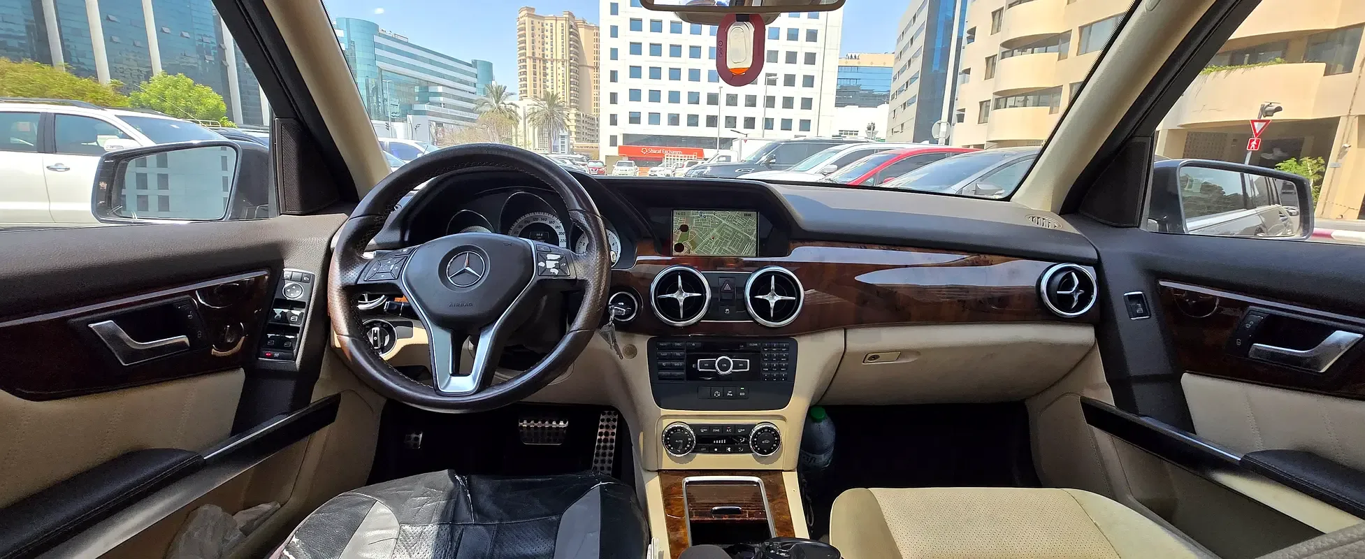 Mercedes-Benz GLK-Class GLK 350 7G-Tronic Plus 4MATIC (306 حصان) - 4