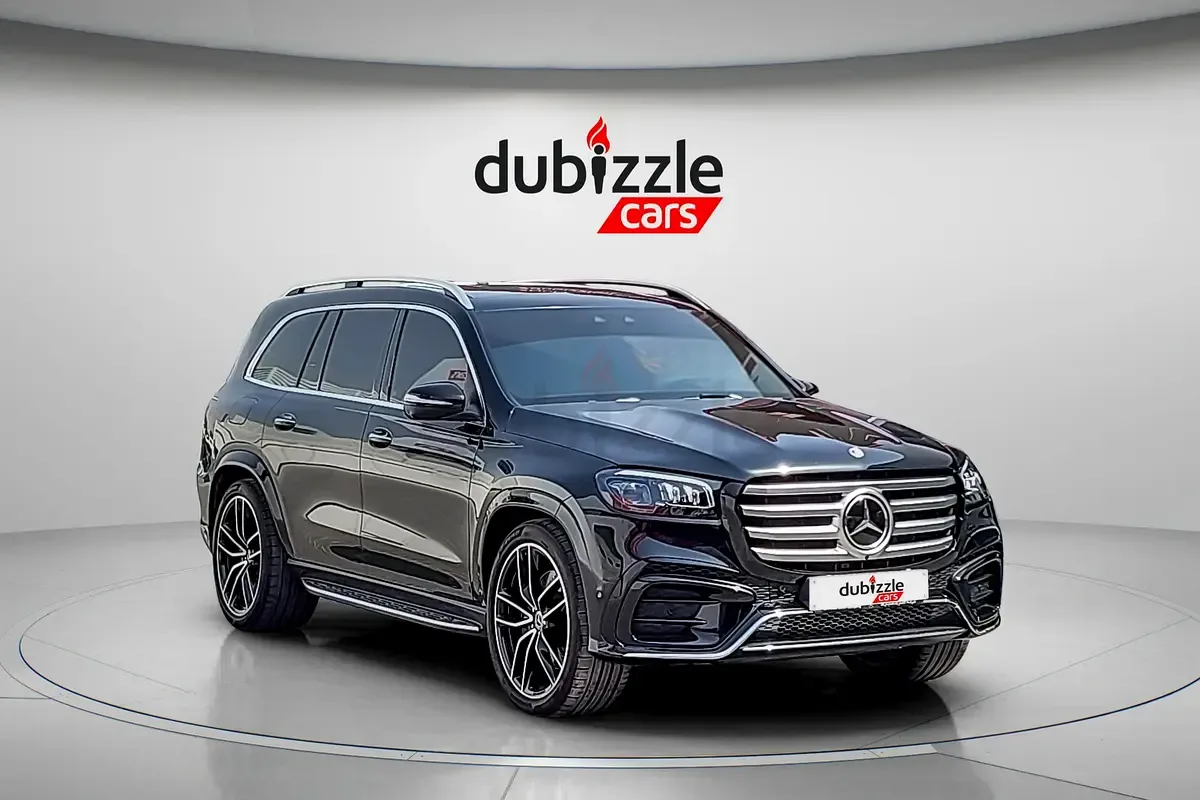 Mercedes-Benz GLS 3.0 AMT 4WD (381 hp)