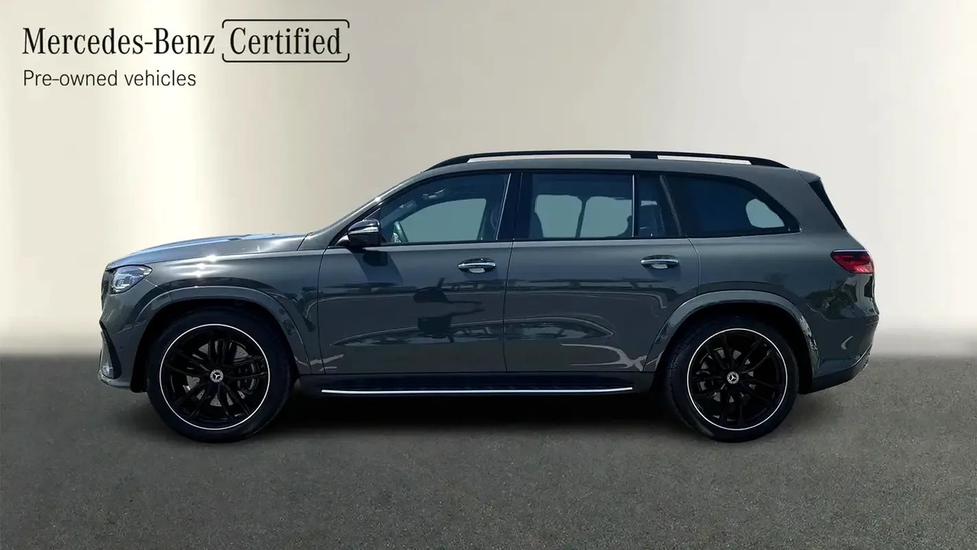 Mercedes-Benz GLS 3.0 AMT 4WD (381 حصان) - 8