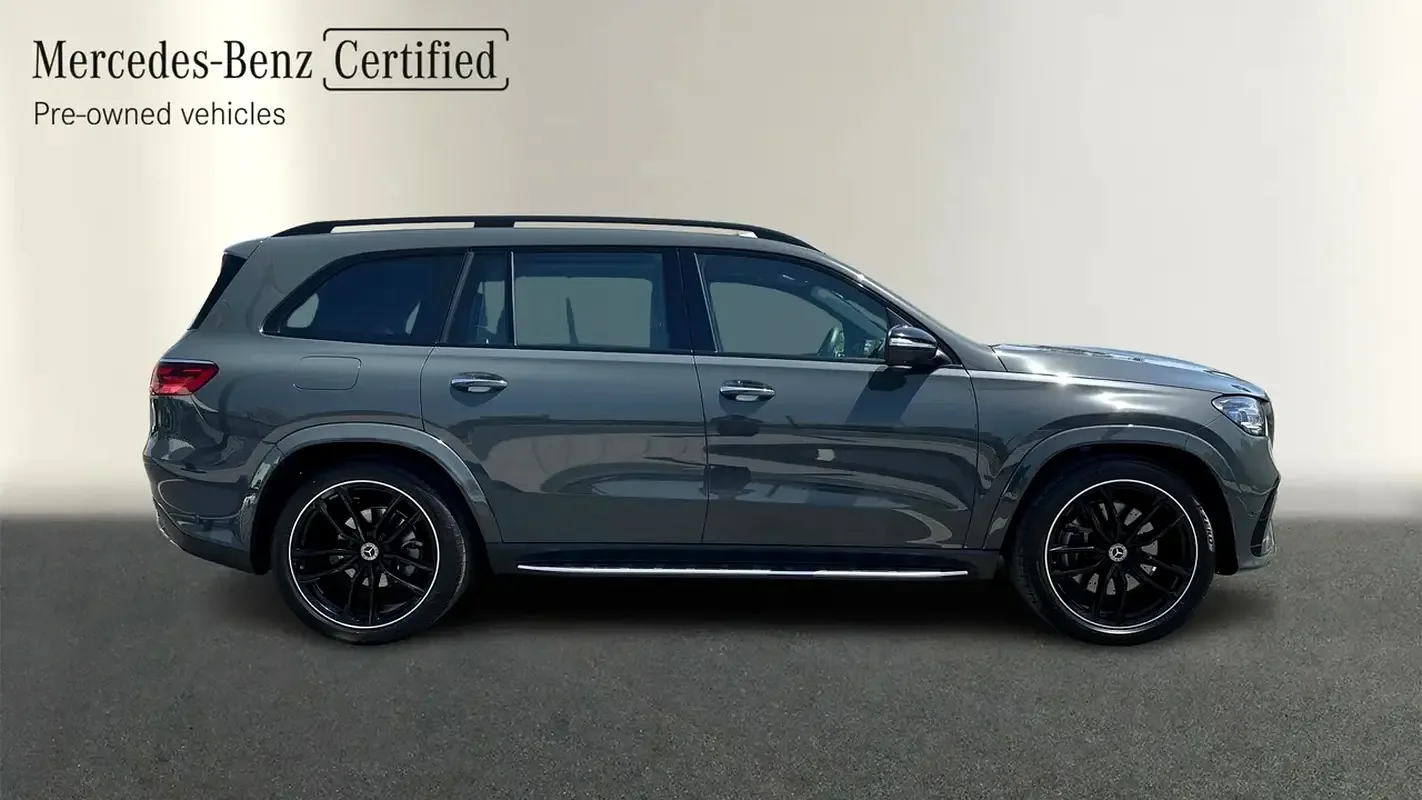 Mercedes-Benz GLS 3.0 AMT 4WD (381 حصان) - 9