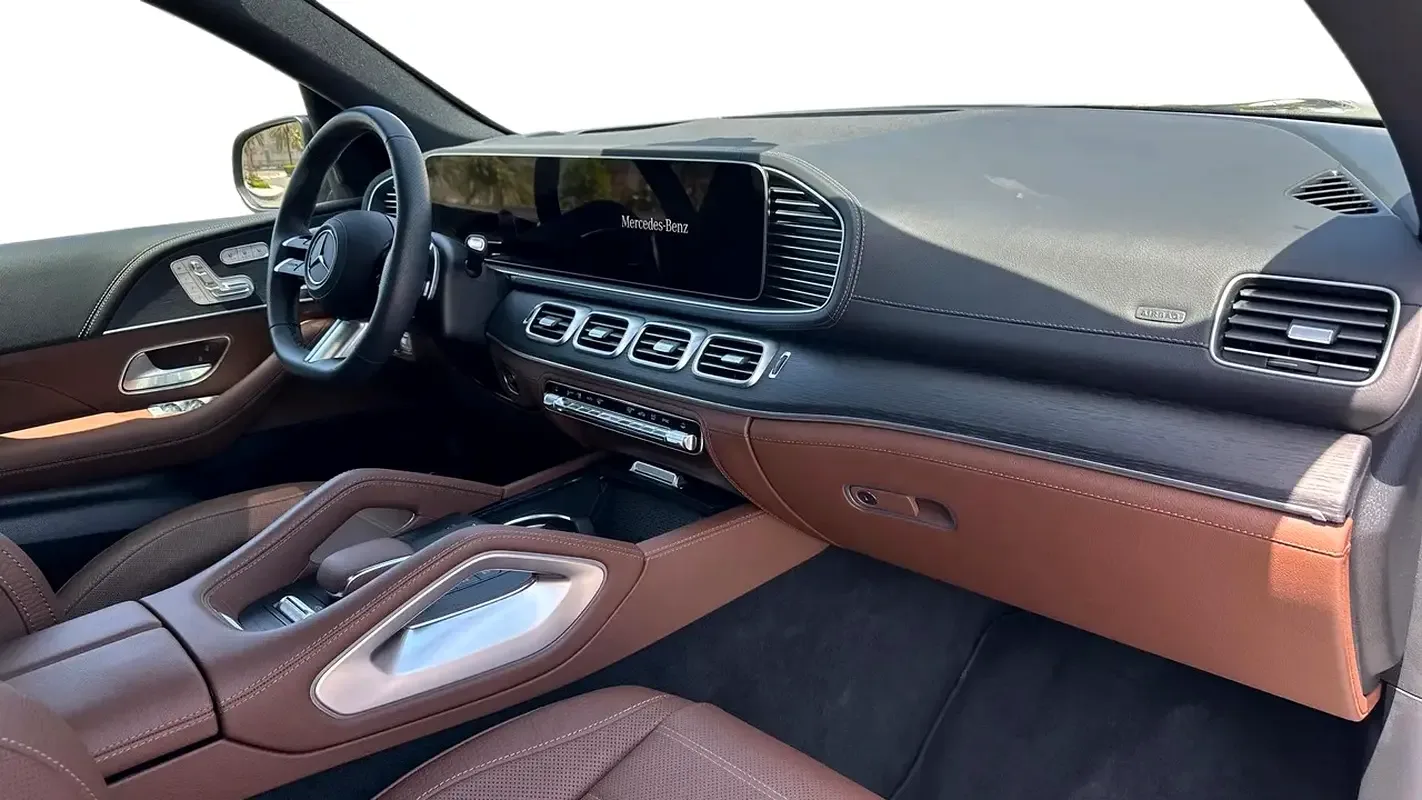 Mercedes-Benz GLS 3.0 AMT 4WD (381 حصان) - 13