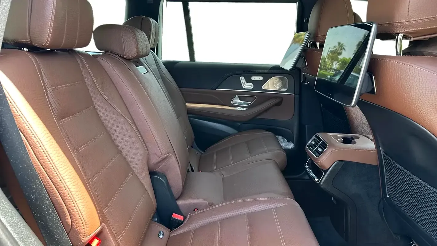 Mercedes-Benz GLS 3.0 AMT 4WD (381 حصان) - 14