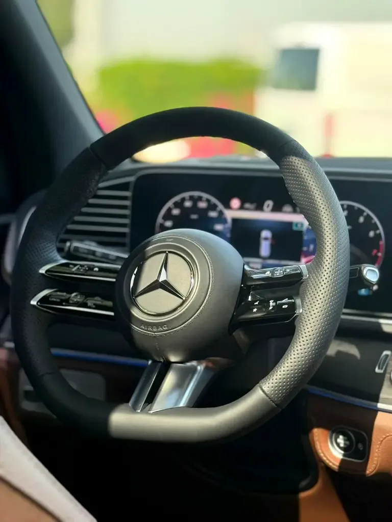 Mercedes-Benz GLS 3.0 AMT 4WD (381 حصان) - 5