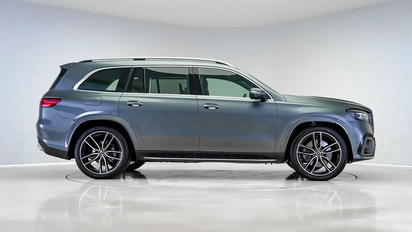 Mercedes-Benz GLS 3.0 AMT 4WD (381 hp) - 3