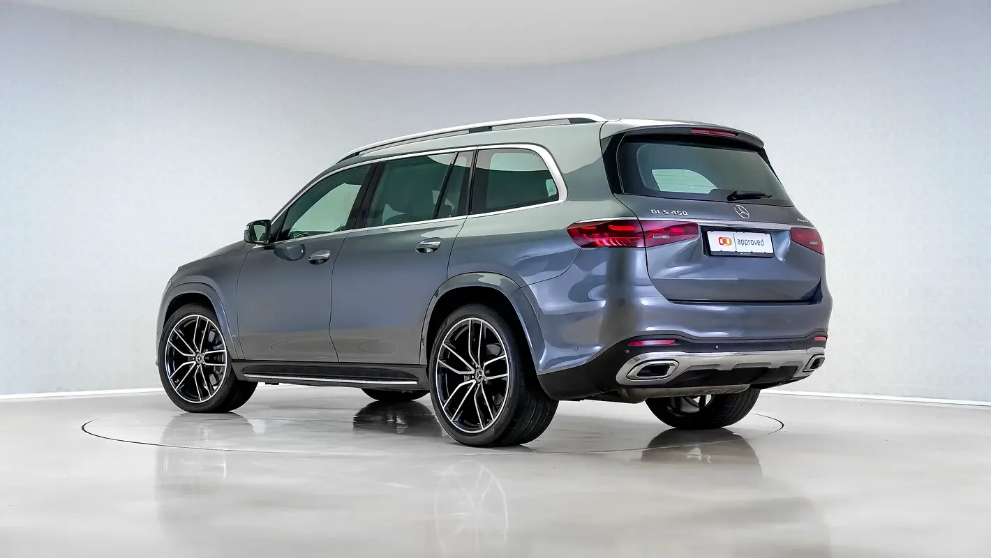 Mercedes-Benz GLS 3.0 AMT 4WD (381 hp) - 2