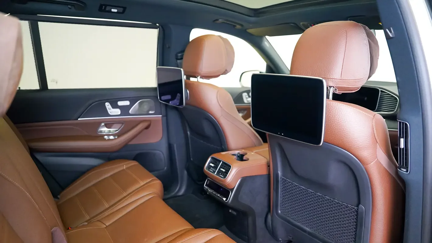 Mercedes-Benz GLS 3.0 AMT 4WD (381 hp) - 5