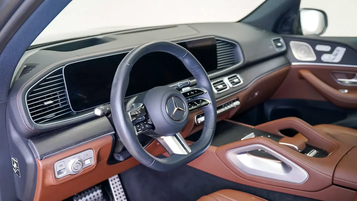 Mercedes-Benz GLS 3.0 AMT 4WD (381 hp) - 4