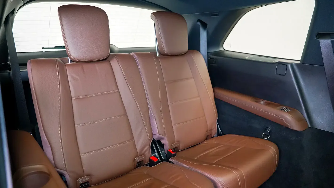 Mercedes-Benz GLS 3.0 AMT 4WD (381 hp) - 8