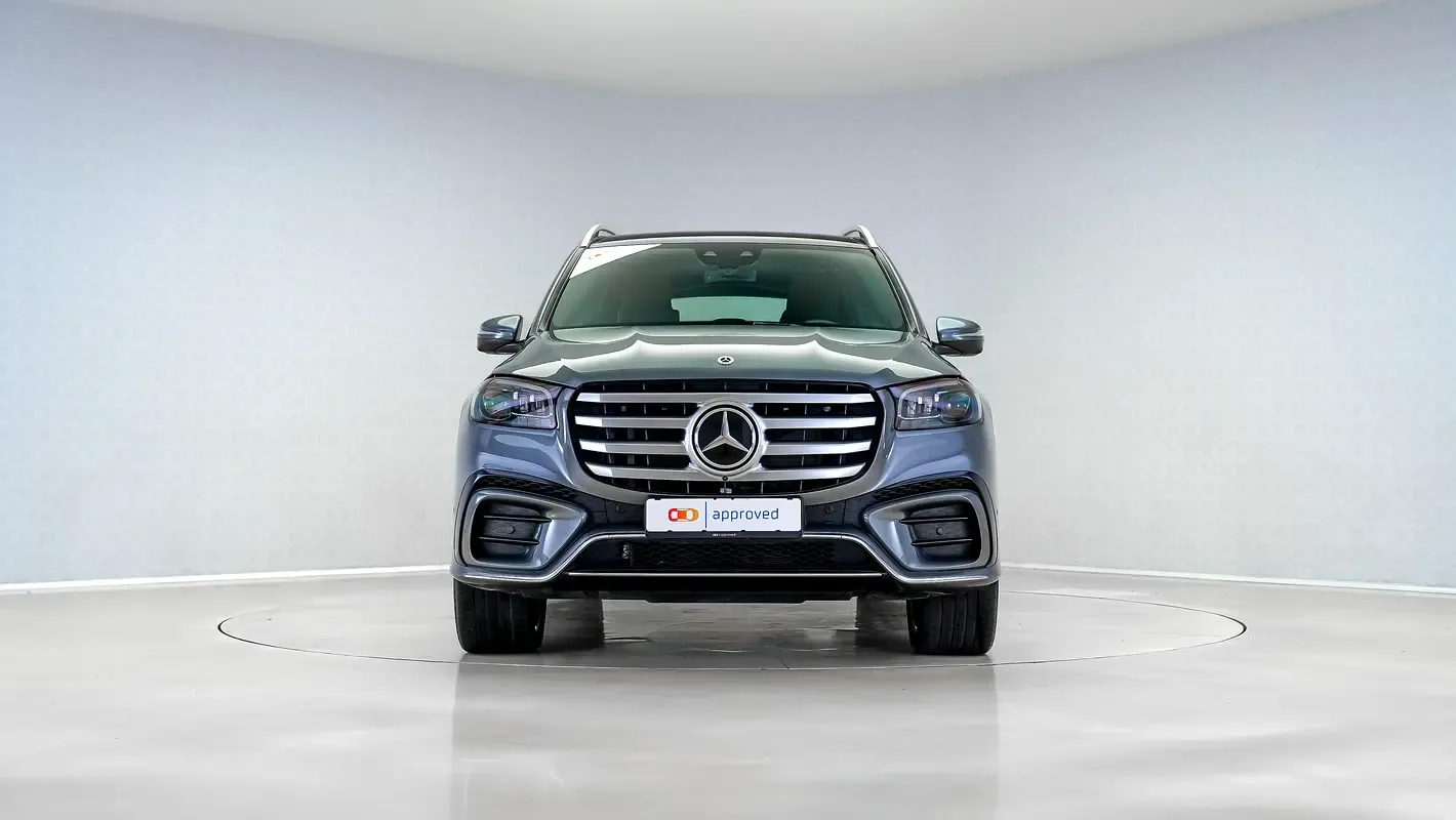 Mercedes-Benz GLS 3.0 AMT 4WD (381 hp) - 9