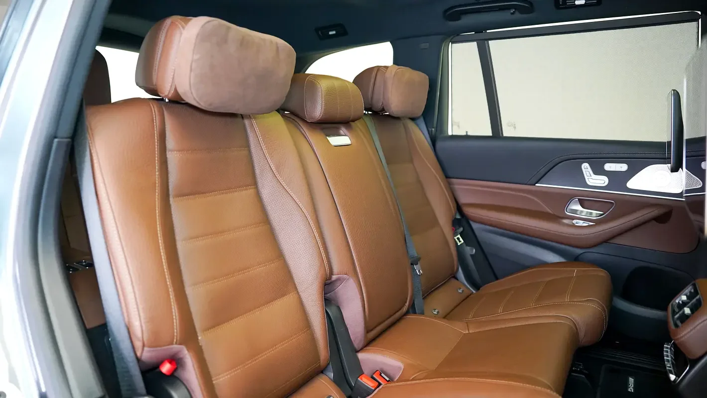 Mercedes-Benz GLS 3.0 AMT 4WD (381 hp) - 7