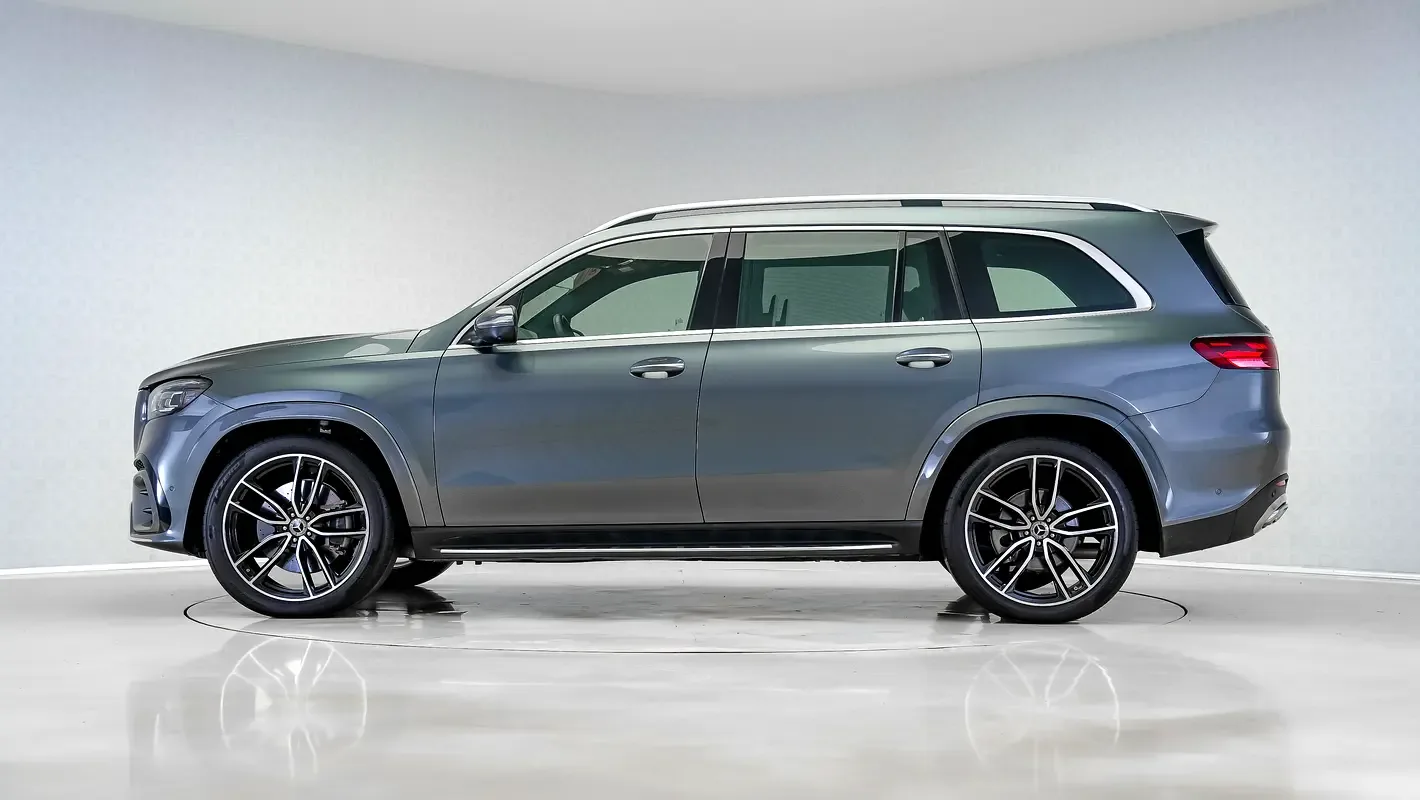 Mercedes-Benz GLS 3.0 AMT 4WD (381 hp) - 11