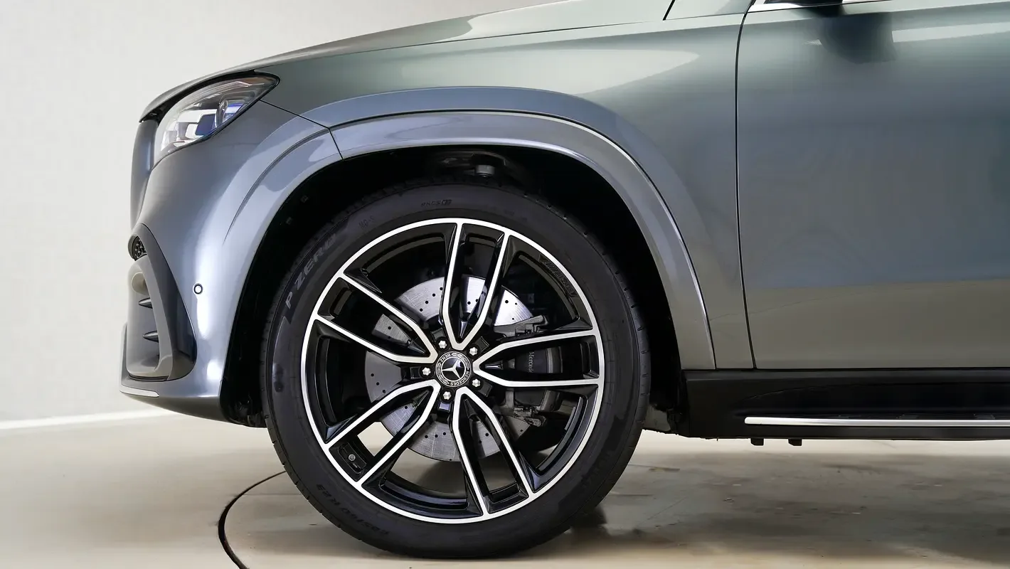 Mercedes-Benz GLS 3.0 AMT 4WD (381 hp) - 12