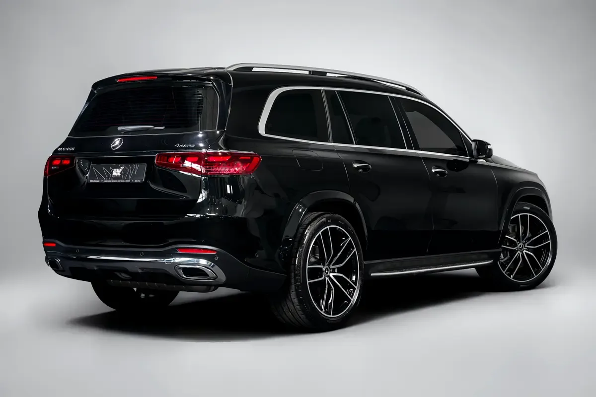 Mercedes-Benz GLS 3.0 AMT 4WD (381 حصان) - 2