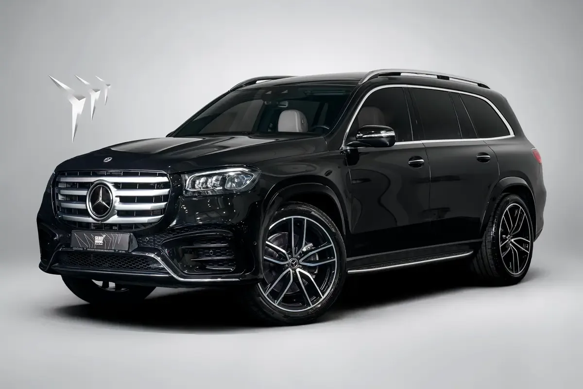 Mercedes-Benz GLS 3.0 AMT 4WD (381 حصان)