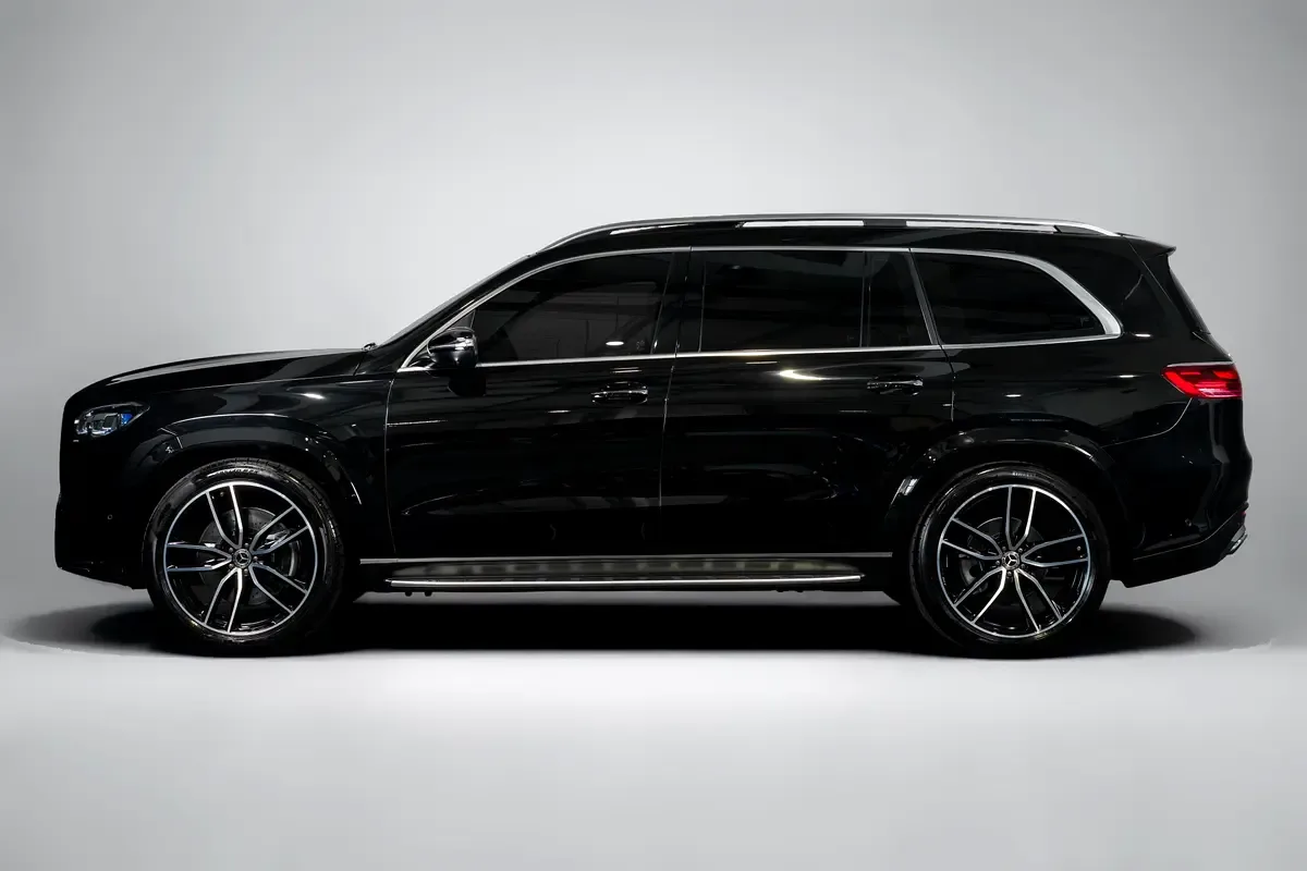 Mercedes-Benz GLS 3.0 AMT 4WD (381 حصان) - 5