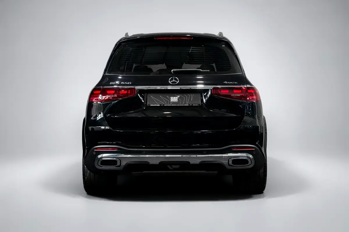 Mercedes-Benz GLS 3.0 AMT 4WD (381 حصان) - 3