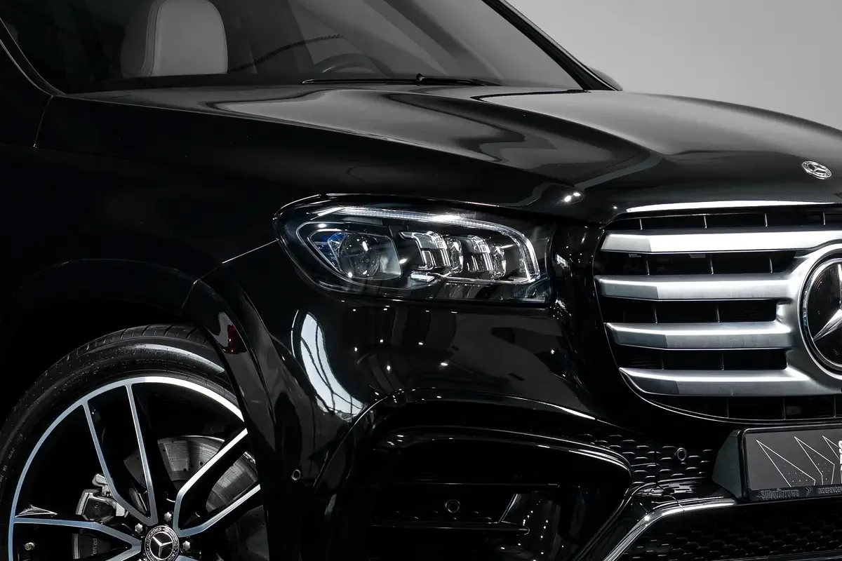 Mercedes-Benz GLS 3.0 AMT 4WD (381 حصان) - 7