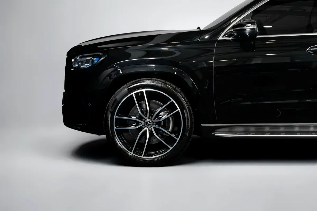 Mercedes-Benz GLS 3.0 AMT 4WD (381 حصان) - 6