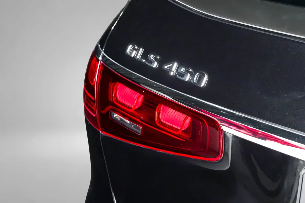Mercedes-Benz GLS 3.0 AMT 4WD (381 حصان) - 9
