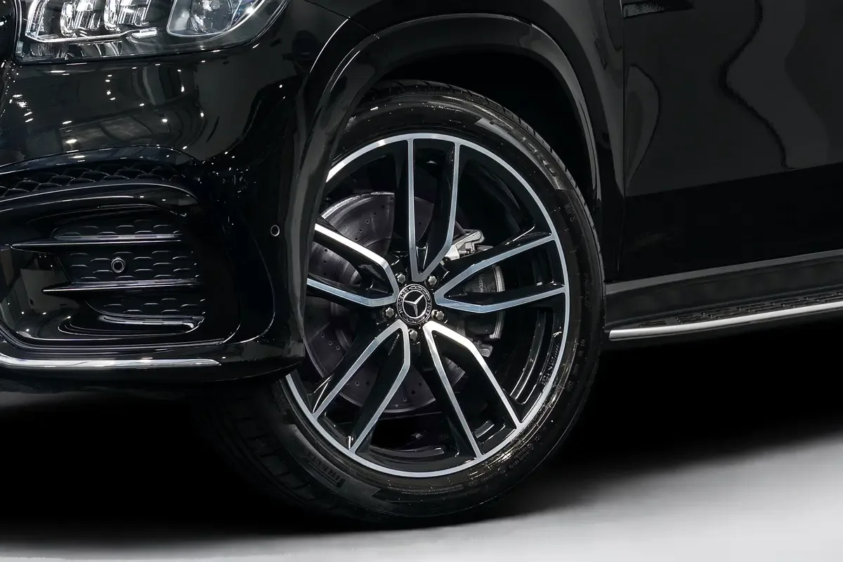 Mercedes-Benz GLS 3.0 AMT 4WD (381 حصان) - 8