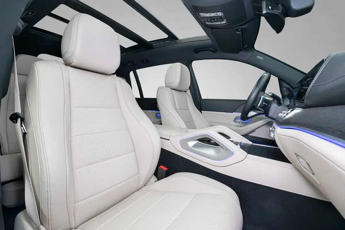 Mercedes-Benz GLS 3.0 AMT 4WD (381 حصان) - 14
