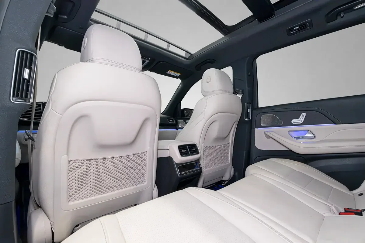 Mercedes-Benz GLS 3.0 AMT 4WD (381 حصان) - 15