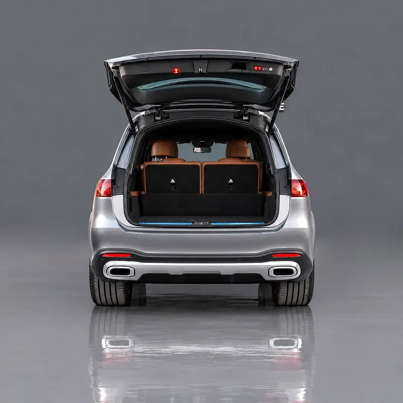 Mercedes-Benz GLS 3.0 AMT 4WD (381 hp) - 3