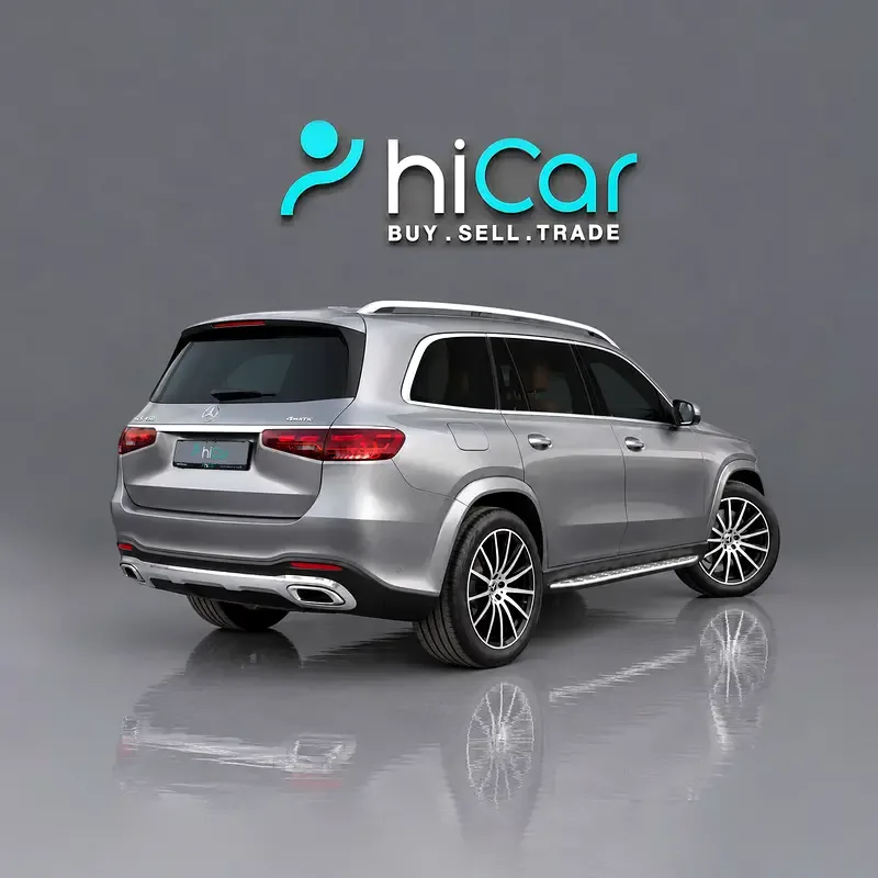 Mercedes-Benz GLS 3.0 AMT 4WD (381 hp) - 4