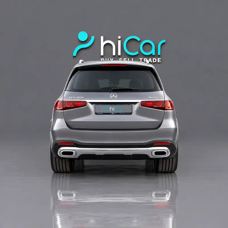 Mercedes-Benz GLS 3.0 AMT 4WD (381 hp) - 2