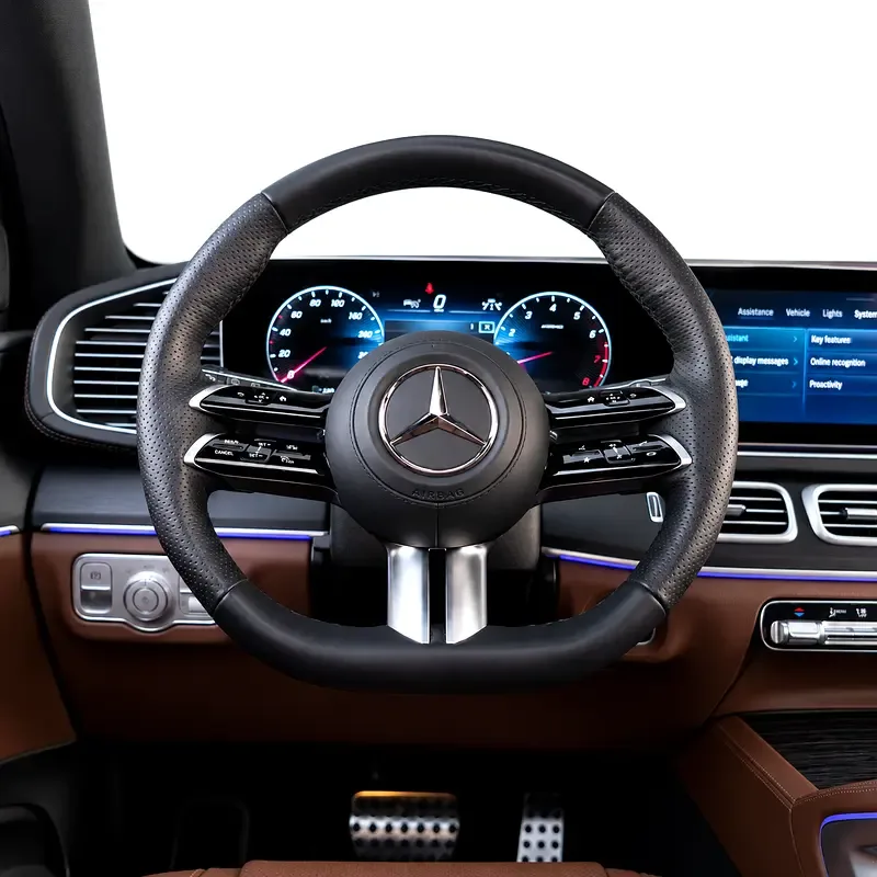 Mercedes-Benz GLS 3.0 AMT 4WD (381 hp) - 6