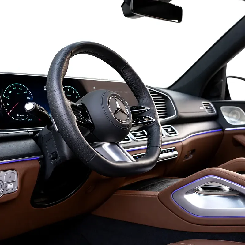 Mercedes-Benz GLS 3.0 AMT 4WD (381 hp) - 7