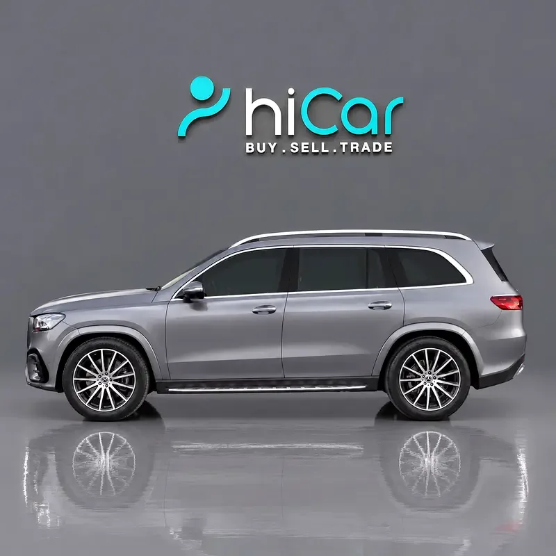 Mercedes-Benz GLS 3.0 AMT 4WD (381 hp) - 5