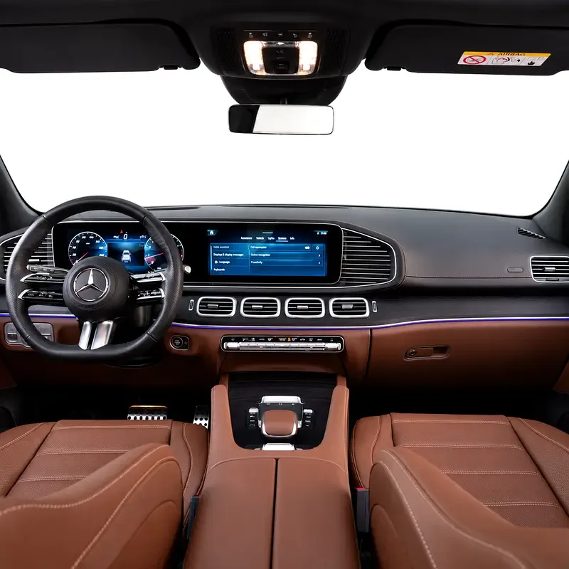 Mercedes-Benz GLS 3.0 AMT 4WD (381 hp) - 9