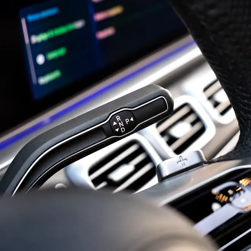 Mercedes-Benz GLS 3.0 AMT 4WD (381 hp) - 10