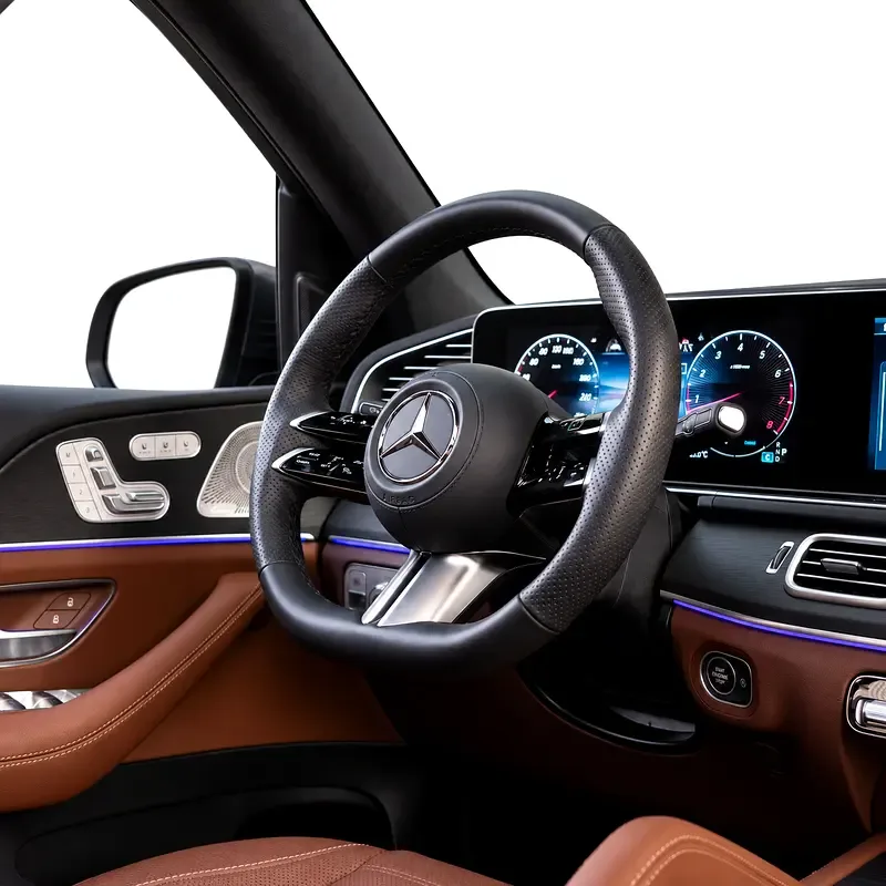 Mercedes-Benz GLS 3.0 AMT 4WD (381 hp) - 8