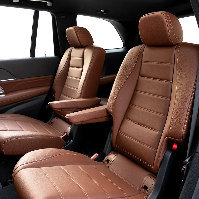 Mercedes-Benz GLS 3.0 AMT 4WD (381 hp) - 12